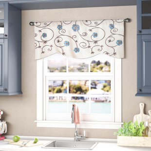 Wayfair valances deals